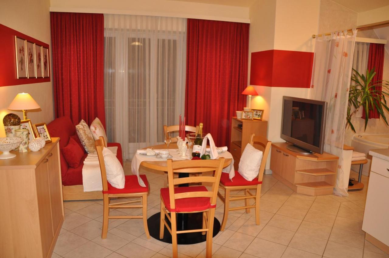 Appartementhaus Grill * Strobl