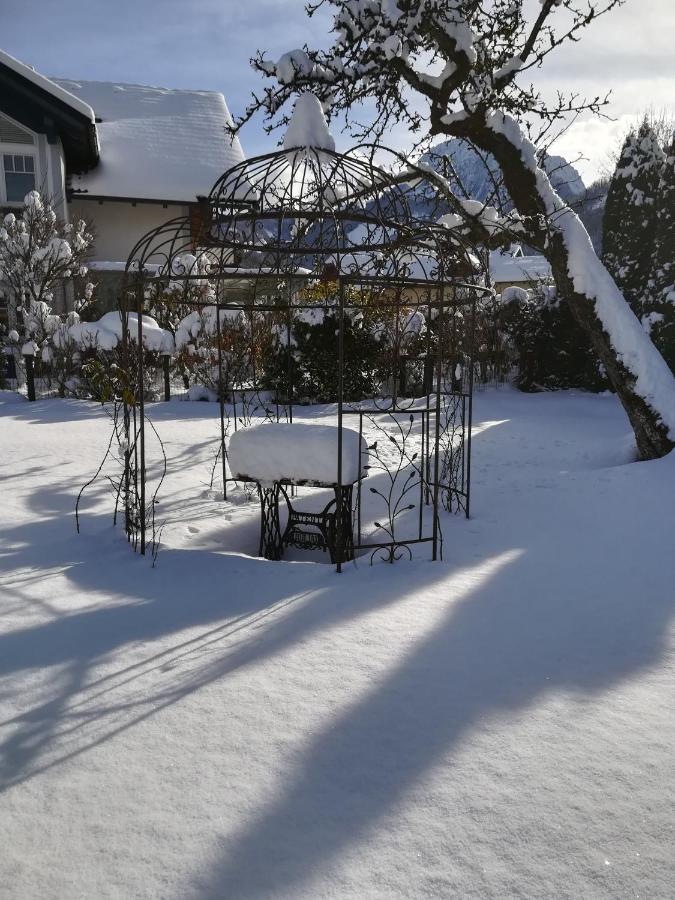 Apartmán Appartementhaus Grill Strobl