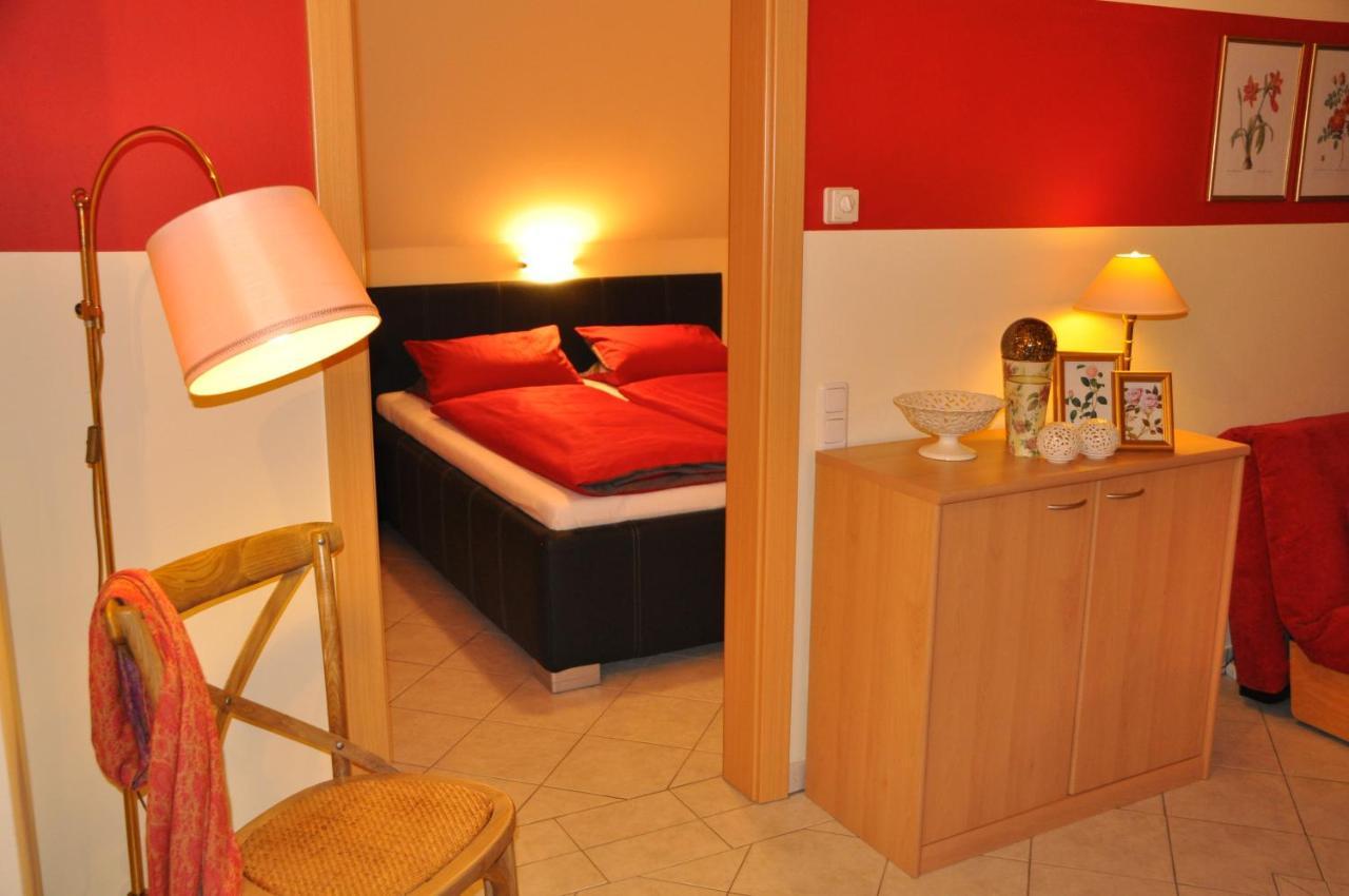Apartment Appartementhaus Grill Strobl