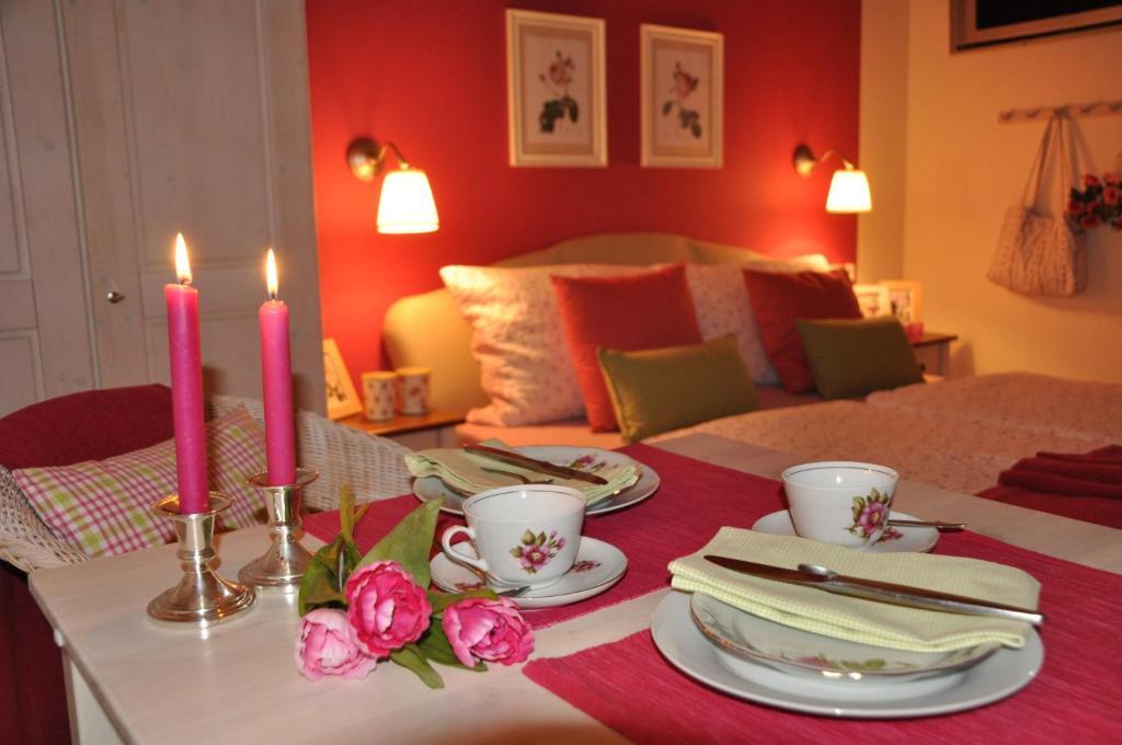 Apartament Appartementhaus Grill
