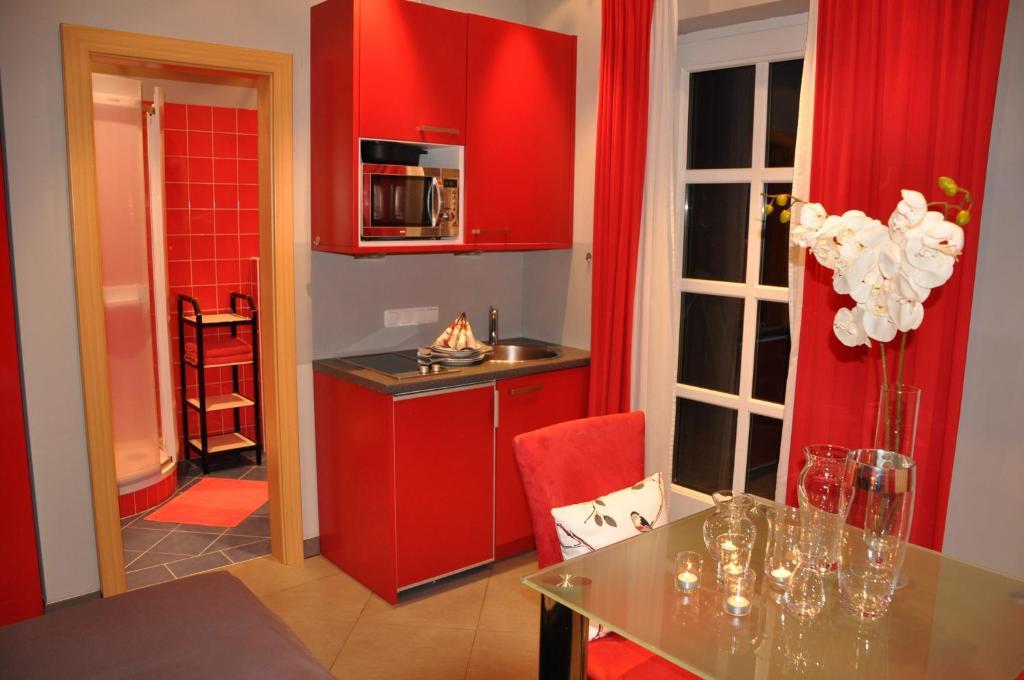 Appartementhaus Grill Apartment Strobl