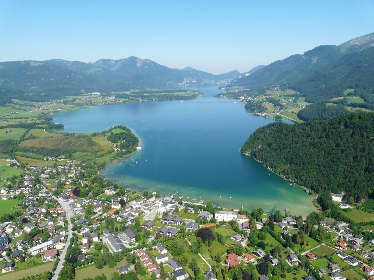 Appartementhaus Grill Strobl