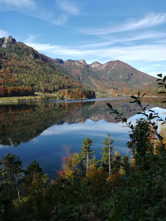 Appartementhaus Grill * Strobl
