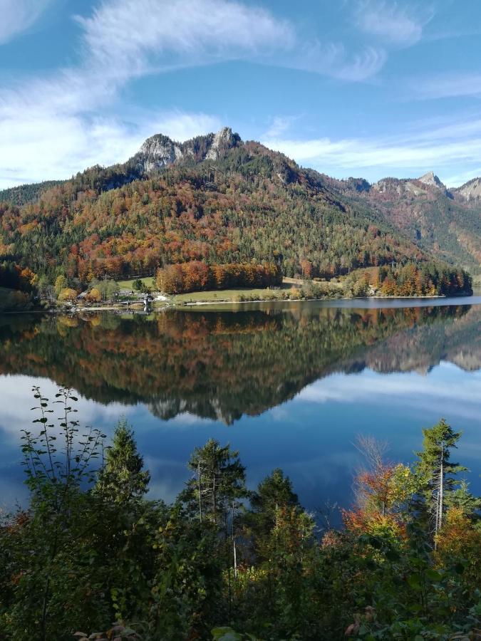 Apartment Appartementhaus Grill Strobl